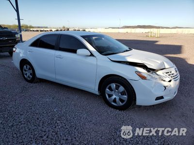 Czwarte zdjęcie samochodu z boku: 2009 TOYOTA CAMRY BASE VIN:4T1BE46KX9U919340 - miniatura