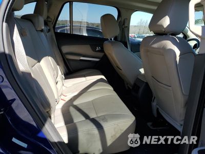 Zdjęcie 12 z 15 samochodu: 2014 FORD EDGE SEL VIN:2FMDK4JC7EBA50259 - miniatura