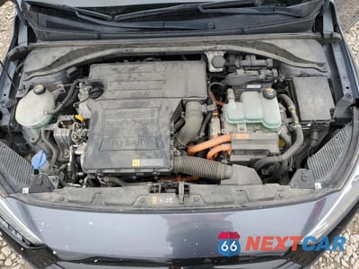 Zdjęcie 11 z 13 samochodu: 2017 HYUNDAI IONIQ SEL VIN:KMHC75LC5HU026234 - miniatura