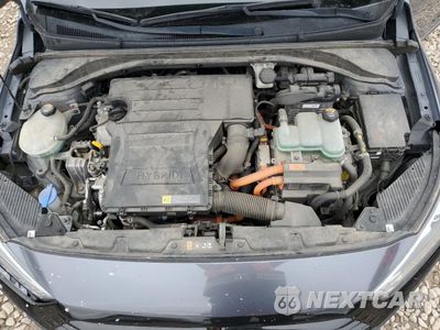 Zdjęcie 11 z 12 samochodu: 2017 HYUNDAI IONIQ SEL VIN:KMHC75LC5HU026234 - miniatura