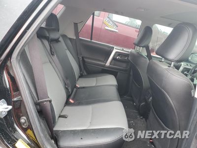 Zdjęcie 11 z 13 samochodu: 2016 TOYOTA 4RUNNER SR5/SR5 PREMIUM VIN:JTEBU5JR9G5368855 - miniatura