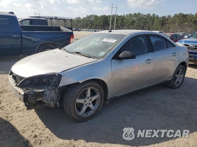 2008 PONTIAC G6 BASE 1G2ZG57N684221001 - główne zdjęcie licytacji z USA - miniatura