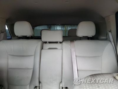 Zdjęcie 10 z 15 samochodu: 2012 KIA SORENTO BASE VIN:5XYKT4A21CG242866 - miniatura