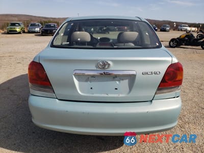 Zdjęcie 6 z 14 samochodu: 2003 TOYOTA ECHO VIN:JTDBT123130291268 - miniatura