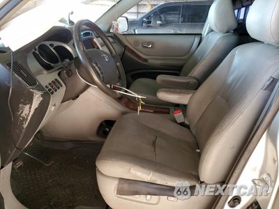 Zdjęcie 7 z 13 samochodu: 2007 TOYOTA HIGHLANDER HYBRID VIN:JTEEW21A670042766 - miniatura
