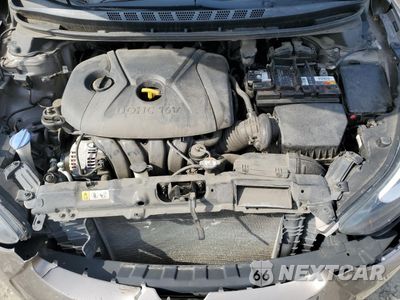 Zdjęcie 11 z 12 samochodu: 2014 HYUNDAI ELANTRA SE VIN:5NPDH4AE9EH497734 - miniatura