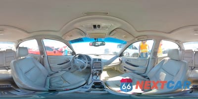 Zdjęcie 12 z 14 samochodu: 2003 NISSAN MAXIMA GLE VIN:JN1DA31A83T411224 - miniatura