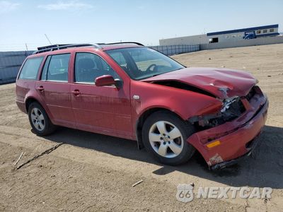 Czwarte zdjęcie samochodu z boku: 2005 VOLKSWAGEN JETTA GLS TDI VIN:WVWSR61JX5W041846 - miniatura