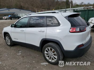 Drugie zdjęcie samochodu z przodu: 2020 JEEP CHEROKEE LATITUDE VIN:1C4PJLCB8LD652839 - miniatura