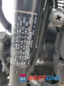 Zdjęcie 9 z 9 samochodu: 2007 KAWASAKI VN900 D VIN:JKAVN2D177A015258 - miniatura