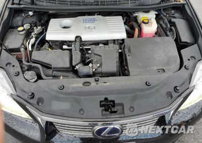 Zdjęcie 7 z 10 samochodu: 2013 LEXUS CT 200 VIN:JTHKD5BH9D2160545 - miniatura
