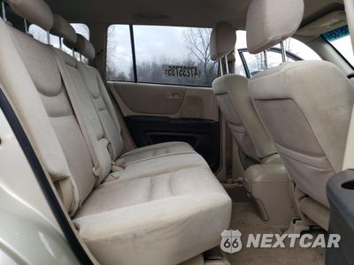 Zdjęcie 11 z 13 samochodu: 2003 TOYOTA HIGHLANDER LIMITED VIN:JTEHF21A230155914 - miniatura