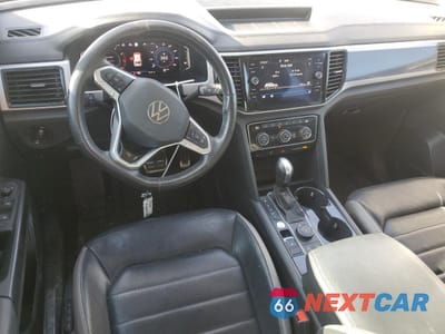 Zdjęcie 8 z 14 samochodu: 2021 VOLKSWAGEN ATLAS SEL PREMIUM R-LINE VIN:1V2FR2CA6MC510307 - miniatura