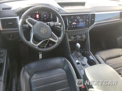 Zdjęcie 8 z 14 samochodu: 2021 VOLKSWAGEN ATLAS SEL PREMIUM R-LINE VIN:1V2FR2CA6MC510307 - miniatura