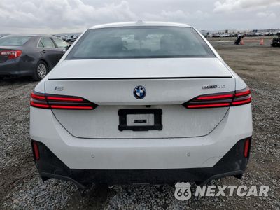Zdjęcie 6 z 15 samochodu: 2024 BMW I5 EDRIVE 40 VIN:WBY33FK04RCR92576 - miniatura