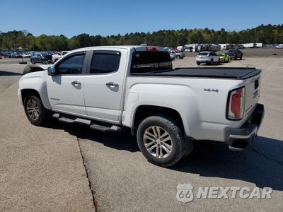 Drugie zdjęcie samochodu z przodu: 2016 GMC CANYON SLT VIN:1GTG6DE39G1111030 - miniatura