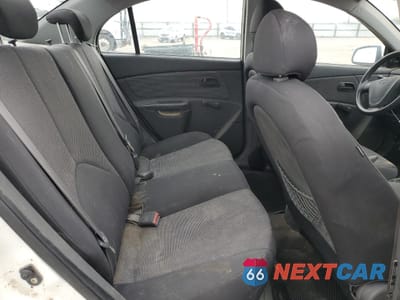 Zdjęcie 10 z 12 samochodu: 2009 KIA RIO BASE VIN:KNADE223996550181 - miniatura
