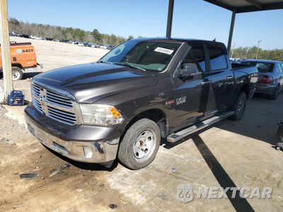 2015 RAM 1500 SLT 1C6RR6LM0FS580692 - główne zdjęcie licytacji z USA - miniatura