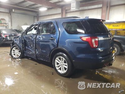 Drugie zdjęcie samochodu z przodu: 2016 FORD EXPLORER VIN:1FM5K8B80GGB10058 - miniatura