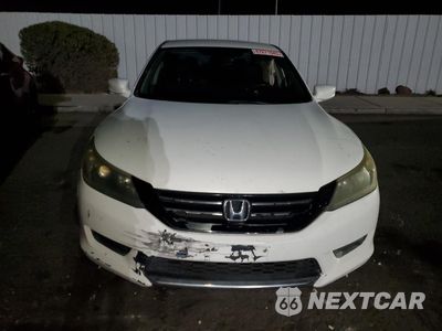 Piąte zdjęcie samochodu w środku: 2015 HONDA ACCORD LX VIN:1HGCR2F33FA253401 - miniatura