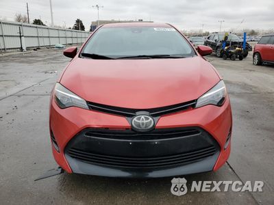 Piąte zdjęcie samochodu w środku: 2018 TOYOTA COROLLA L VIN:5YFBURHE3JP768371 - miniatura