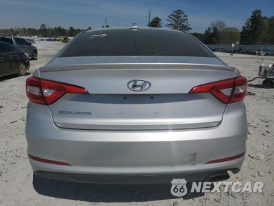 Zdjęcie 6 z 14 samochodu: 2017 HYUNDAI SONATA SE VIN:5NPE24AFXHH502796 - miniatura