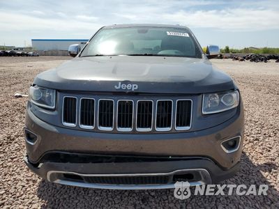 Piąte zdjęcie samochodu w środku: 2015 JEEP GRAND CHEROKEE LIMITED VIN:1C4RJFBG3FC725133 - miniatura