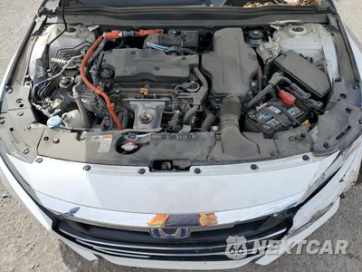 Zdjęcie 13 z 15 samochodu: 2021 HONDA ACCORD HYBRID EX VIN:1HGCV3F43MA017225 - miniatura