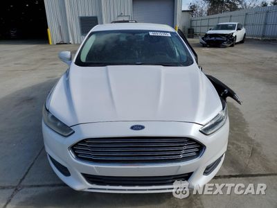 Piąte zdjęcie samochodu w środku: 2016 FORD FUSION SE VIN:3FA6P0H76GR374975 - miniatura