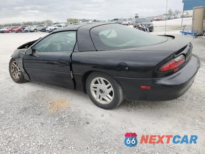 Drugie zdjęcie samochodu z przodu: 1996 CHEVROLET CAMARO BASE VIN:2G1FP22KXT2160172 - miniatura