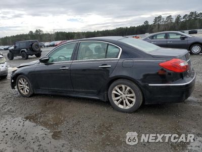 Drugie zdjęcie samochodu z przodu: 2013 HYUNDAI GENESIS 3.8L VIN:KMHGC4DDXDU251693 - miniatura