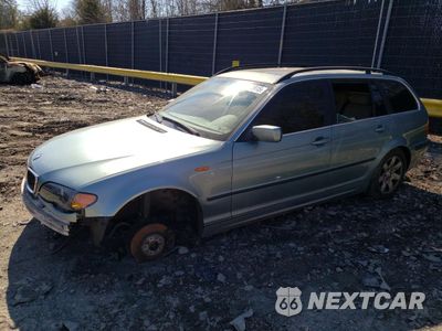 2003 BMW 325 XIT WBAEP33433PF02871 - główne zdjęcie licytacji z USA - miniatura