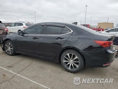 Drugie zdjęcie samochodu z przodu: 2015 ACURA TLX TECH VIN:19UUB1F53FA004312 - miniatura