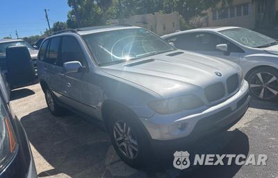 2004 BMW X5 3.0I 5UXFA13564LU22488 - główne zdjęcie licytacji z USA - miniatura