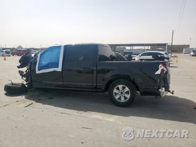 Drugie zdjęcie samochodu z przodu: 2015 FORD F150 SUPERCREW VIN:1FTEW1C89FKE14421 - miniatura