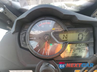 Zdjęcie 7 z 10 samochodu: 2018 SUZUKI DL1000 A VIN:JS1VU51A6J2101574 - miniatura