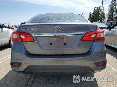 Zdjęcie 6 z 12 samochodu: 2017 NISSAN SENTRA S VIN:3N1AB7APXHY340733 - miniatura