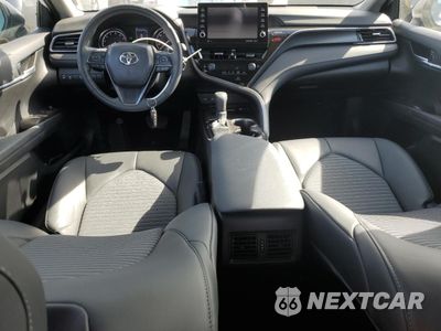 Zdjęcie 8 z 13 samochodu: 2024 TOYOTA CAMRY SE NIGHT SHADE VIN:4T1S11AK2RU217532 - miniatura