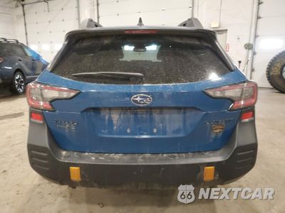 Zdjęcie 6 z 16 samochodu: 2024 SUBARU OUTBACK WILDERNESS VIN:4S4BTGSDXR3188865 - miniatura