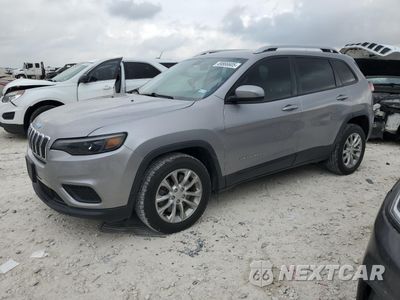 2020 JEEP CHEROKEE LATITUDE 1C4PJLCB6LD649969 - główne zdjęcie licytacji z USA - miniatura