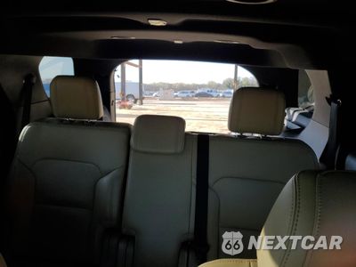 Zdjęcie 10 z 15 samochodu: 2017 FORD EXPLORER XLT VIN:1FM5K7D83HGC58102 - miniatura