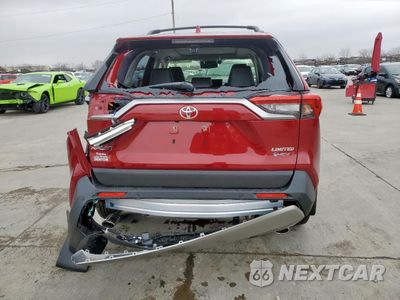 Zdjęcie 6 z 13 samochodu: 2025 TOYOTA RAV4 LIMITED VIN:JTMD6RFV1SD156034 - miniatura