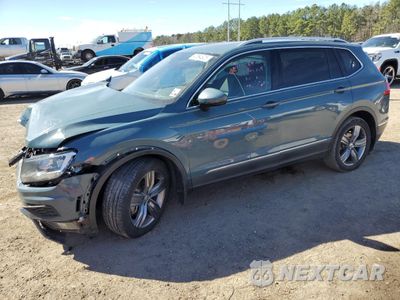 2021 VOLKSWAGEN TIGUAN SE 3VV3B7AX8MM104042 - główne zdjęcie licytacji z USA - miniatura