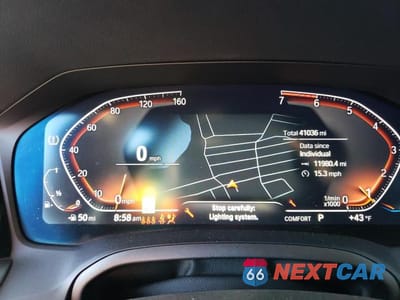 Zdjęcie 9 z 13 samochodu: 2021 BMW 330XI VIN:3MW5R7J08M8B83675 - miniatura