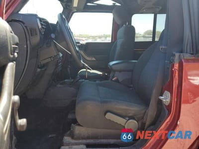 Zdjęcie 7 z 13 samochodu: 2012 JEEP WRANGLER SPORT VIN:1C4AJWAG3CL109457 - miniatura