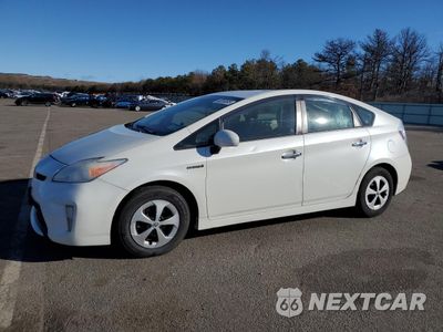 2012 TOYOTA PRIUS JTDKN3DUXC1480877 - główne zdjęcie licytacji z USA - miniatura