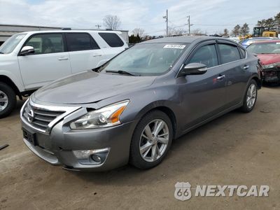 2014 NISSAN ALTIMA 2.5 1N4AL3AP1EC102623 - główne zdjęcie licytacji z USA - miniatura
