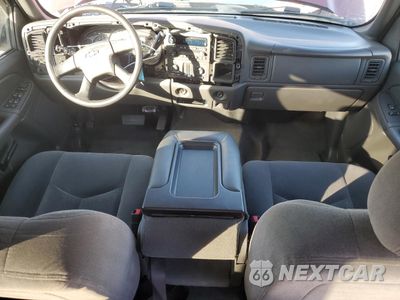 Zdjęcie 8 z 13 samochodu: 2006 CHEVROLET SILVERADO VIN:2GCEC13T161214565 - miniatura