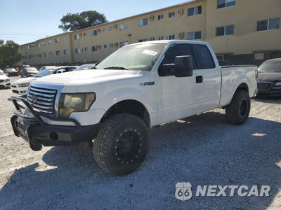 2013 FORD F150 SUPER CAB 1FTFX1ET1DKF44287 - główne zdjęcie licytacji z USA - miniatura