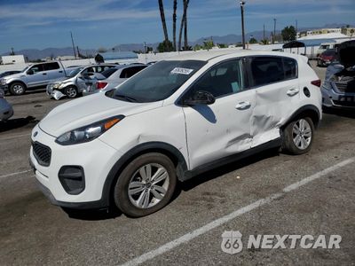 2018 KIA SPORTAGE LX KNDPM3AC7J7478115 - główne zdjęcie licytacji z USA - miniatura